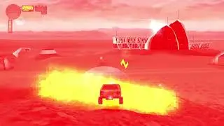 Vigilante 8 Online 2nd Offense - Secret Base - Dusty - Frontier - 17