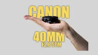 Canon 5D Classic + 40mm F2.8 STM (2024)