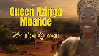 Queen Nzinga Mbande: Warrior Queen | Essential Black History