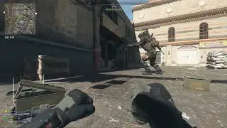 Begin people to kill me MW2