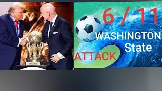 FIFA PEACE PREDICTS 6/11 SUDDEN DESTRUCTION
