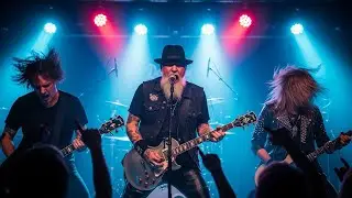 Endless Road Blues &ndash; Rock Ballads for Midnight Travelers