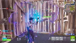 Rushe unreal (je suis tr&egrave;s loin )😅
