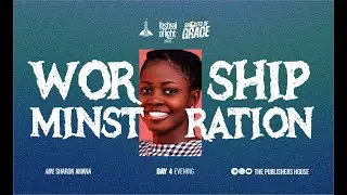 FESTIVAL OF LIGHT || MIN SHARON AMANA || DAY 4 EVENING SESSION