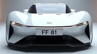 Faraday Future FF 81: The Electric Car That Will DESTROY Tesla?! (2025 Shocking Update!)