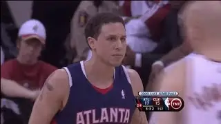 Mike Bibby 19 pts 8 asts (2009 ECSF Game 1)