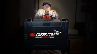 BEST Hard Shell Camera Gear Case! MC Cases Profikoffer MCC55