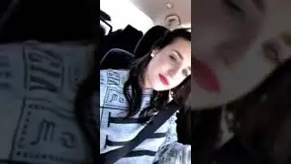 Stephie Caire Instagram Live 28 September 2018