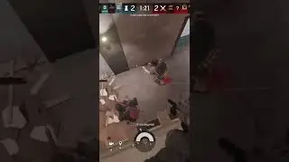 Air assassination | R6S #fun #gaming #like #subscribe
