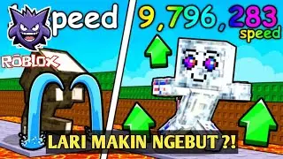 LARI MAKIN NGEBUT! ⚡ +1 Speed Minion Evolution Roblox &ndash; Jadi MINION TERCEPAT!