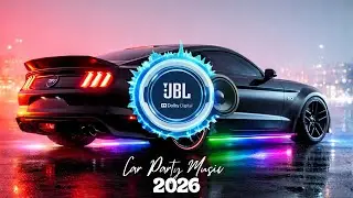 CAR MUSIC 🚗🎶 | EDM Bass Boosted Remix 🔥 Dance Party 🥳 | Night Drive 🌉✨ Car Music Mix 2026