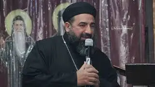 البيت المنقسم لا يثبت…القس اسطفانوس شحاته. عظه الاحد الثالث من شهر بابه. كنيسه holy cross كاليفورنيا