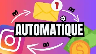 Automatiser les DM sur Instagram : Tuto MANYCHAT