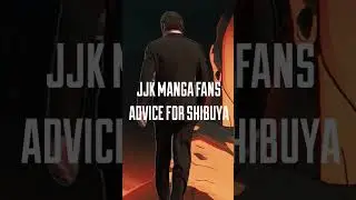 Jujutsu Kaisen Manga Fans Talking About Shibuya Arc Anime