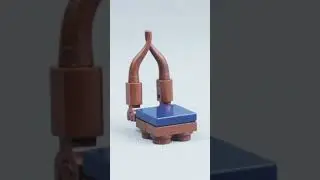 Simple & Elegant LEGO Chair Tutorial