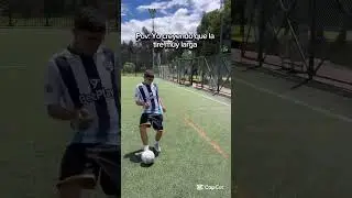 Creo que la tir&eacute; muy larga  #futbolero #futbol #futbolista #correr #LARGA