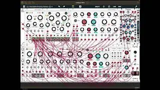 miRack iOs - Mutable Instruments [Ambient]