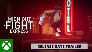 Midnight Fight Express - Release Date Trailer