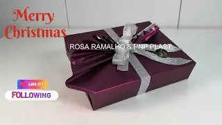 🌲🎁Gift wrapping: Complete tutorial 🎁