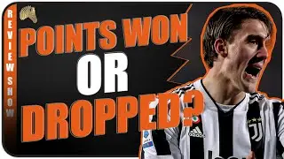 Abysmal Final Third Play Cost Juve the 3 points? | Atalanta 1-1 Juventus Match Reaction