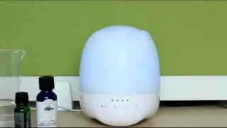 818 cordless bluetooth music playing essential oil humidifier aroma diffuser