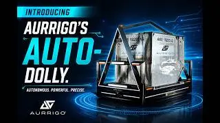 Aurrigo Auto Dolly