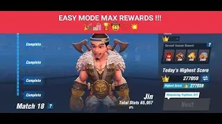 BOXING STAR | 💥💥💥MAX REWARDS ALWAYS!!! 😍🤜✊ | (INCREASE SCORE BY 120%) KO MODE 😍!! | Part 24