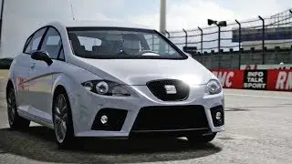 Forza Motorsport 4 - Seat Leon Cupra 2007 - Test Drive Gameplay (HD) [1080p60FPS]