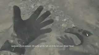 MW3 ambush clip