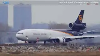 4K JFK PLANE SPOTTING 04 11 2023
