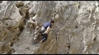 二子山 SVP - 5.12b