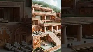 43 Breathtaking Organic Architecture Concept Ideas