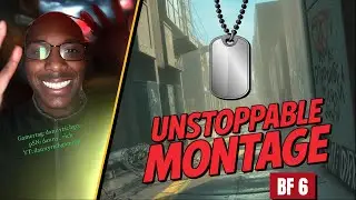 Unstoppable BF6 Montage #bf6 #bf6beta #viral #gaming