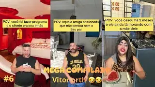 Os melhores memes do Vitor Orth #6