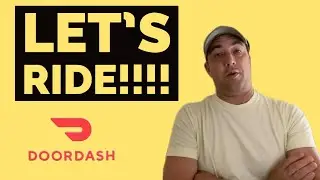 💰DoorDash Driver Ride Along 💰Let&rsquo;s Ride💰