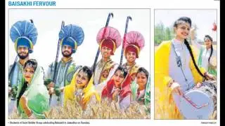 St Soldier Group in Institutions / News Coverage
