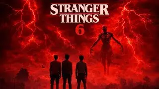 Stranger Things S6 Trailer | Cut2Story | 