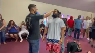 Second Impartation from Street Ministries Seven | Red Pill Army