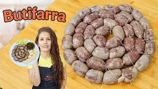 RECETA DE LAS FAMOSAS BUTIFARRAS COSTEÑAS