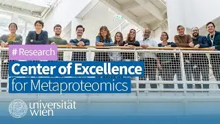 🧪 Center of Excellence for Metaproteomics | University of Vienna