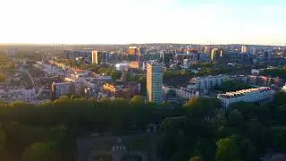 Hyde Park View Mavic pro2
