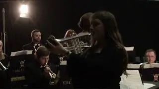 Puttin' on the Ritz - University of Chichester Brass Band at UniBrass 2018
