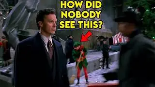 Batman Returns (1992): EVERY SINGLE DETAIL You Completely Missed!