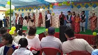 crystal knowledge academy program ❤️#stage show