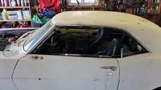 1969 Pontiac Firebird History of this cars past.