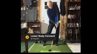 Golf: Swing Coach App Identifies Error