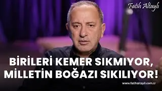 Fatih Altaylı yorumluyor: 
