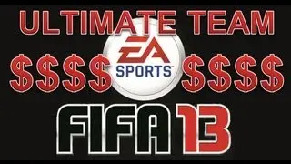 FIfa 13 Brasil - Ultimate Team Caminho para Fortuna - Lucrando f&aacute;cil no mercado de trade
