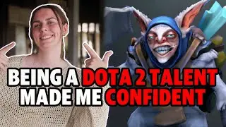 How Dota 2 helped Sheepsticked find herself