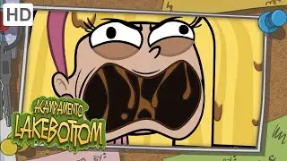 Acampamento Lakebottom | Loucura De Marshmallow | Episódio Completo